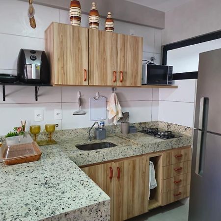 Flat 104 Luis Correia Vila Atlantida Buitenkant foto