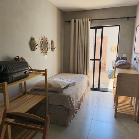 Flat 104 Luis Correia Vila Atlantida Kamer foto