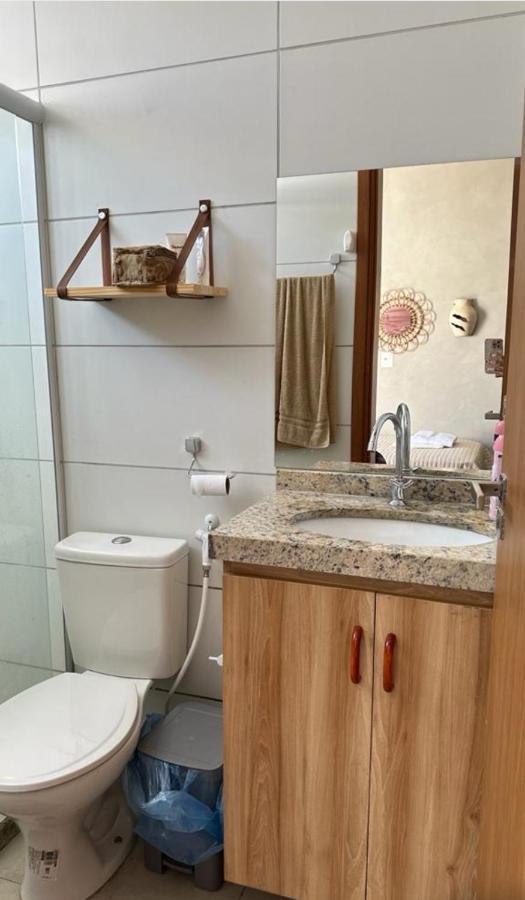 Flat 104 Luis Correia Vila Atlantida Buitenkant foto