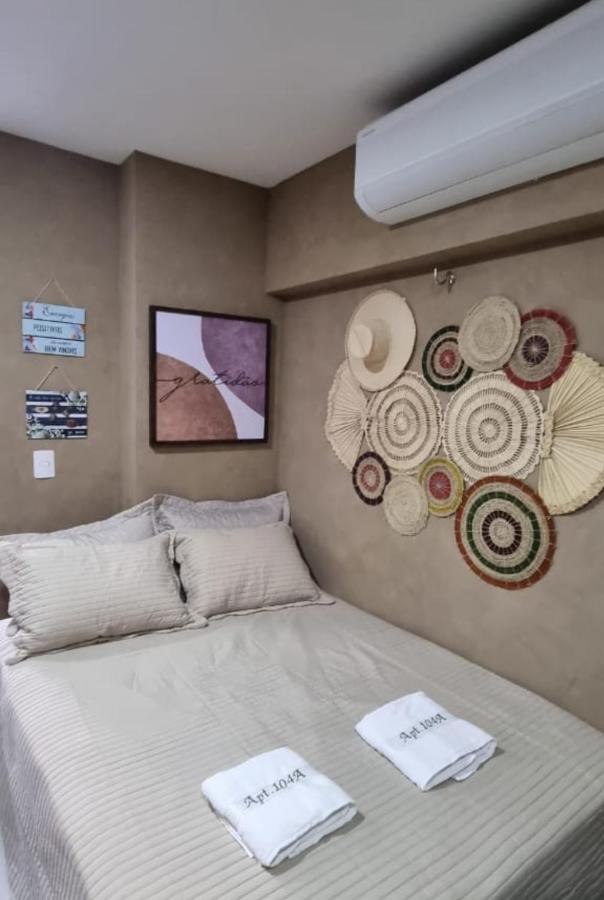 Flat 104 Luis Correia Vila Atlantida Buitenkant foto