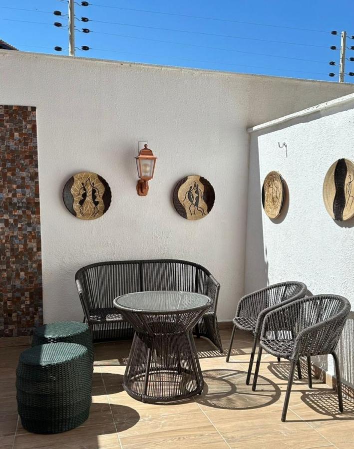 Flat 104 Luis Correia Vila Atlantida Buitenkant foto