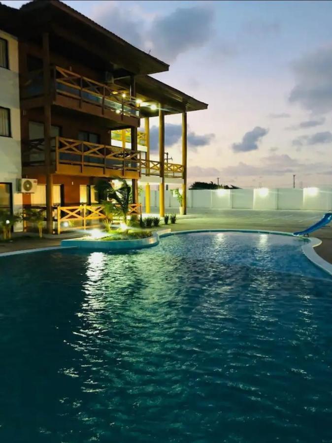 Flat 104 Luis Correia Vila Atlantida Buitenkant foto