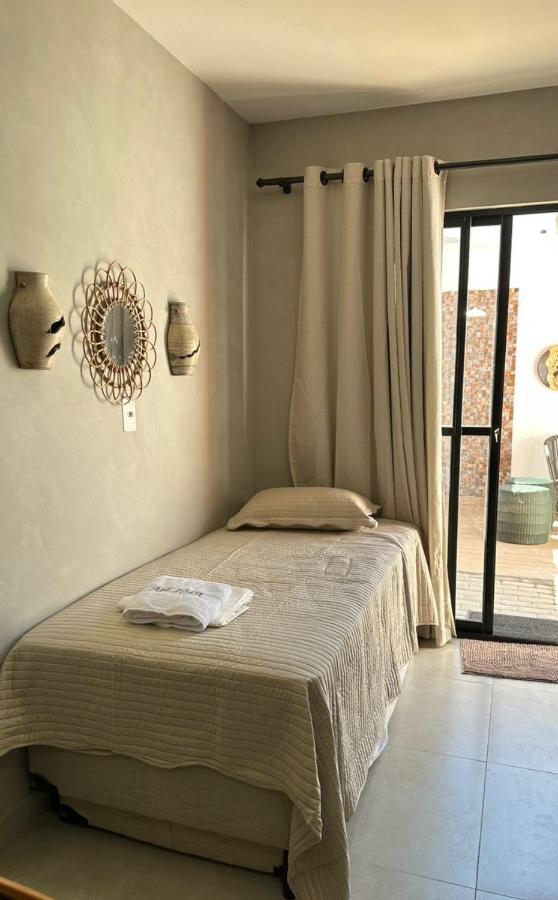Flat 104 Luis Correia Vila Atlantida Buitenkant foto