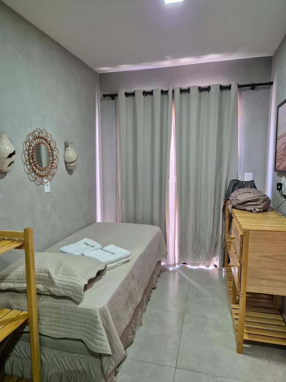 Flat 104 Luis Correia Vila Atlantida Buitenkant foto
