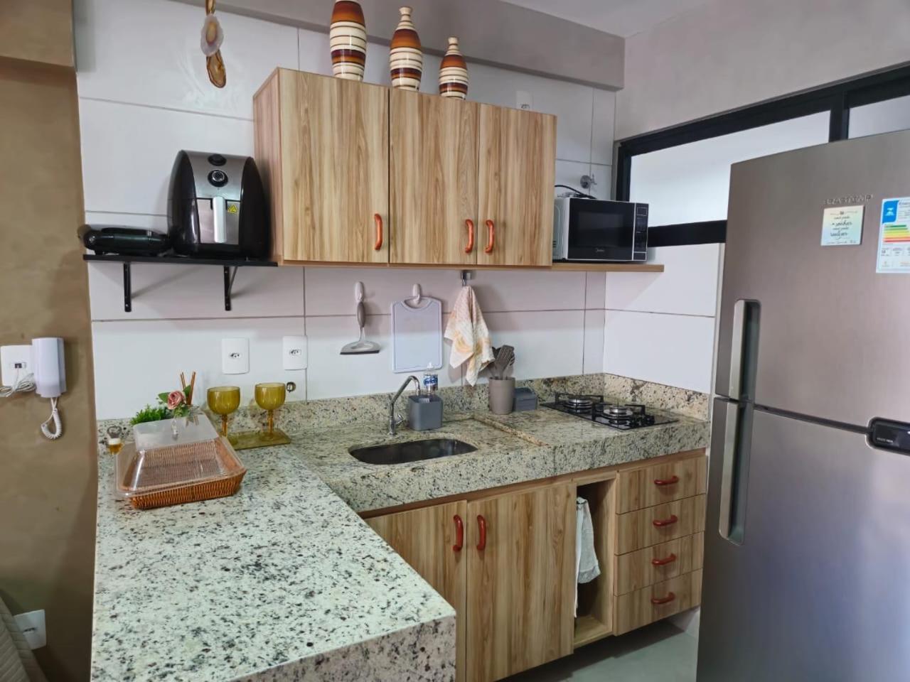 Flat 104 Luis Correia Vila Atlantida Buitenkant foto